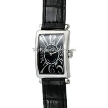 Ladies Medium Franck Muller Long Island White Gold 952QZREL Watch