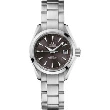 Ladies Omega Seamaster Aqua Terra Automatic 231.10.30.20.06.001 Watch