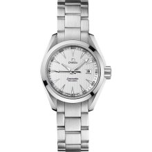 Ladies Omega Seamaster Aqua Terra Quartz 231.10.30.61.02.001 Watch