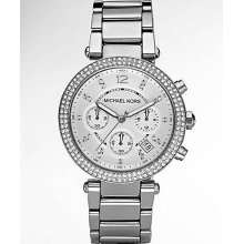 Ladies' Parker Glitz Chronograph Watch