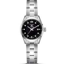 Ladies' TAG Heuer CARRERA Diamond Watch