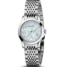 Ladies' Timeless Mother-of-Pearl Watch