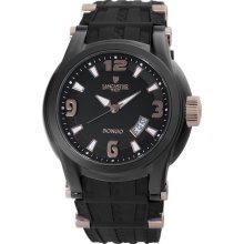 Lancaster Bongo Mens Watch OLA0549BK/RG/NR