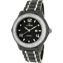 Le Chateau Black Ceramic Black 5867Mss-Blk 5867