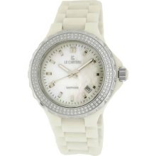 Le Chateau Women's 'Condezza LC' Ceramic Watch