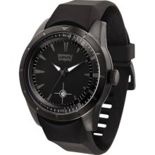 Levis Retro All Black Quartz Men's Watch Lti1005