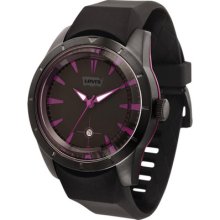 Levis Retro Black Purple Quartz Men's Watch Lti1002