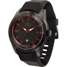 Levis Retro Black Red Quartz Men's Watch Lti1003