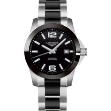 Longines Conquest Automatic 41mm L3.657.4.56.7