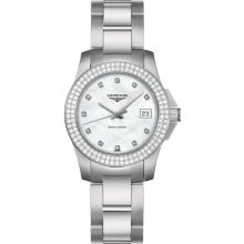 Longines Conquest Quartz Ladies 29.5mm L3.258.0.87.6