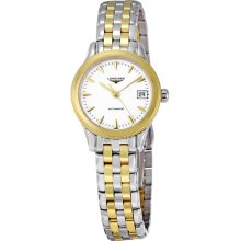 Longines L4.274.3.22.7 Flagship Ladies Automatic Watch