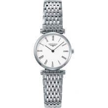 Longines La Grande Classique - Stainless Steel L4.209.4.11.6