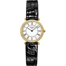 Longines La Grande Classique 18kt Gold L4.191.7.11.0