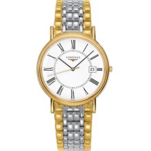 Longines La Grande Classique Presence Quartz L4.790.2.11.7