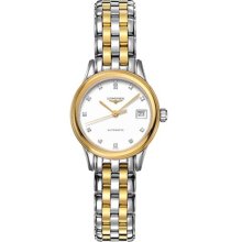 Longines Les Grandes Classiques Flagship Ladies Watch 42743277