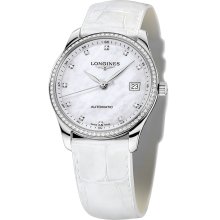 Longines Master Automatic 36mm L2.518.0.87.3