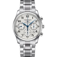 Longines Master Automatic Chronograph 42mm L2.759.4.78.6