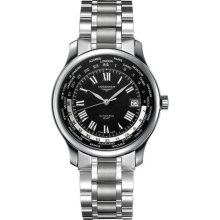 Longines Master Automatic GMT L2.631.4.51.6