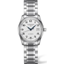 Longines Master Collection Ladies Automatic Watch L22574786