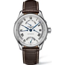 Longines Retrograde Power Reserve Men's L2.715.4.71.3