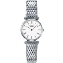 Longines Watch, La Grande Classique de Longines Stainless steel L42094