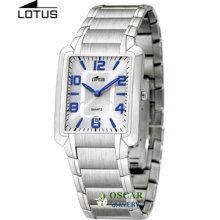 Lotus By Festina Elegance 15402/1 Men's Watch 2 Years Warranty