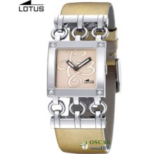 Lotus By Festina Lady Cool 15467/2 - Zirconia - Fashion 2 Years Warranty