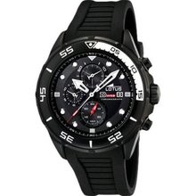 Lotus Men's Alarm Chrono Watch L15678/2