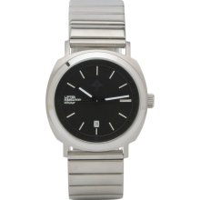 LRG Portal Silver Analog Watch