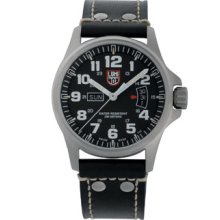 Luminox 1828 Field Time & Date Series Black Watch