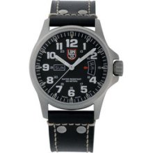 Luminox 1828 Field Time Date Mens