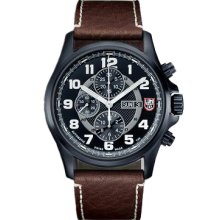 Luminox 1867 Valjoux Field Chronograph Series Watch