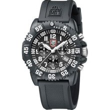 Luminox EVO Navy Seal Colormark Black Dial Men's Watch #3081