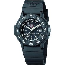 Luminox Evo Navy Seal Dive Mens Date Quartz