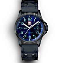 Luminox Men's Field Atacama Watch 1824 Day Date 42 Mm