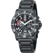 Luminox Men's Series 8300 EVO Black Dial Watch 8362