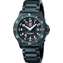 Luminox Men's Series 8400 Black Ops Black Dial Watch 8402