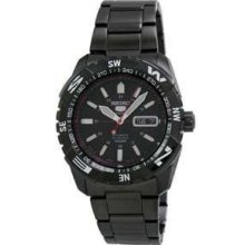 Made In Japan Seiko 5 Sport Automatic Diver 100m Water Resistant Snzj11j1