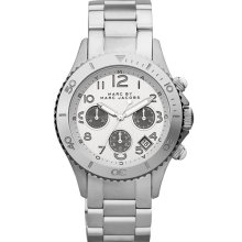 MARC by Marc Jacobs 'Rock' Chronograph Bracelet Watch