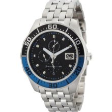 Mark Ecko The Equation Multifunction Black Dial Men's watch #E14540G1