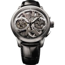 Maurice Lacroix Masterpiece Skeleton mp7128-ss001-000