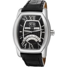 Maurice Lacroix Watches Men's Masterpiece Jours Retrograde Automatic B