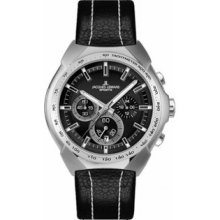 Men's 1-1675A JÃ¼rgen Melzer Collection Sport Analog Chronograph