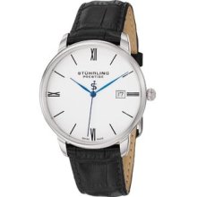 Men's 307L.33152 Prestige Swiss Made Kingston Quartz Date Ultra Slim