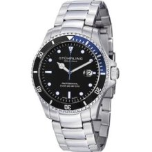 Men's 326B.331151 Aquadiver Regatta Elite Swiss Quartz Diver Date