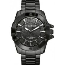 Men's Black Marc Ecko The Flash Ceramic Watch E50025G2 ...