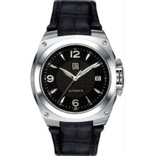 Men's Bracer Black Dial Automatic