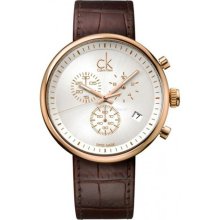 Men's Calvin Klein Substantial Chronograph Watch K2n276g6