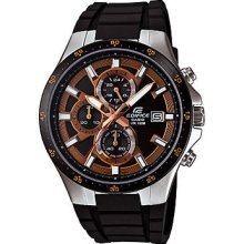 Men's Casio Edifice Chronograph Watch EFR519-1A5V
