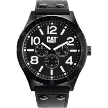 Men's Caterpillar CAT Camden Multifunction Watch NI 169 34 131 ...